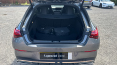 Mercedes-Benz CLA 250e AMG Line Executive 5dr Tip Auto Estate